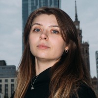 Anastasiya Hryshchenia