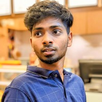 THARUN M