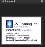 Danny Smyth