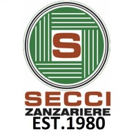 ZANZARIERE SECCI