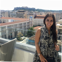 Carine Zaraket, Ph.D