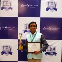 Dr. Srinivasa Kumaran G K, CSM, Ph.D