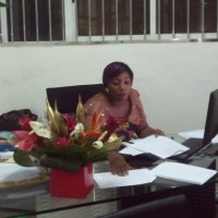 Suzanne M.C. AMVOUNA