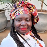 Chef Nathalie Brigaud Ngoum