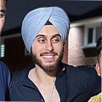 Simarpreet Singh Gandhi
