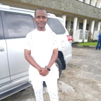 Bill Uwem Okodi-Yah