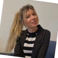 Viktoriia Buriak
