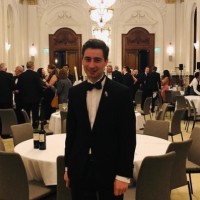 Zachariah Daniels, Chartered Mcsi