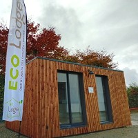 ecolodge Le goût du bois