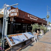 RAPHAEL’S RESTAURANT