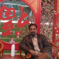 S M Asim Qadri (Āxìn - 阿信)