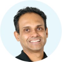 Ashish Saxena