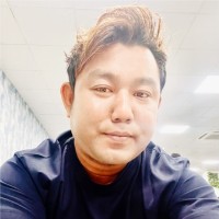 Dinesh S.