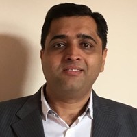 CA Dharmesh Jogi Co-Founder S K Fincap Advisors Pvt Ltd