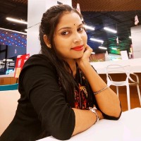 Suchismita Mohanty