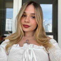 Anastasiia Svyrydenko