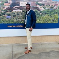 Chalton Chikudza, MBL, CIA, CISA