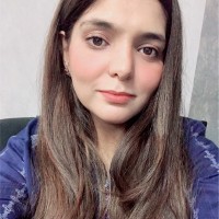 Fouzia Irfan .