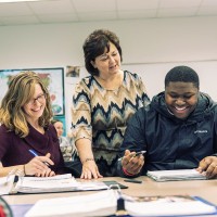 Ski VanderLaan, Ph.D.