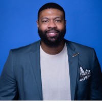 EJ Presley, Ed.D. (He/Him/His)