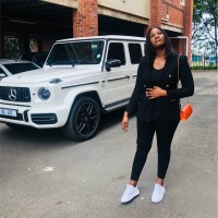 Noluthando Buthelezi