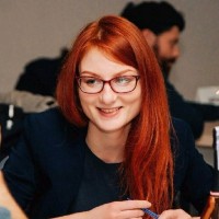 Nastassia Zhukouskaya