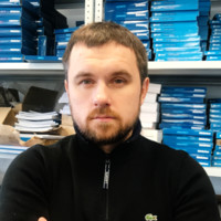Denis Nikolaev