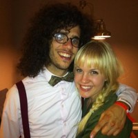 Andrew & Janelle Perusi
