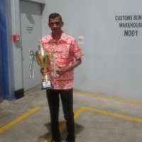 Anil Mastapha