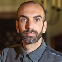 Alaaeddine (Al) Barakat