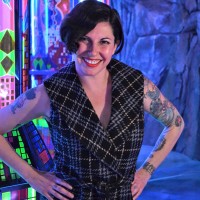 Amber Tolchin