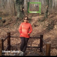 Züleyha yüksekkaya