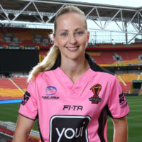 Belinda Sharpe