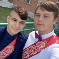 Андрюша Горелкин
