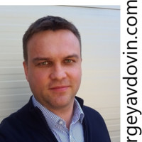 Sergey Vdovin