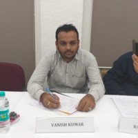 Vanish Kumar