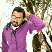 Mubashsher Shah