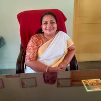 Aiswaria V K