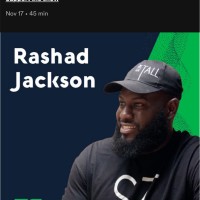 Rashad Jackson
