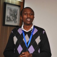 James W Ngugi