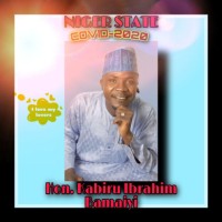 Hon. Kabiru Ibrahim Bamaiyi