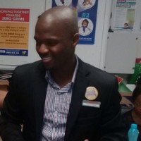 Thobelani Mzobe