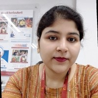 Priti Saha