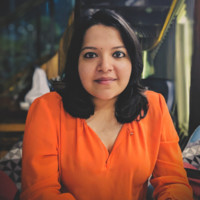 Kriti Garg