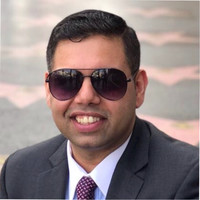 Rushikesh Vyas, M.D.