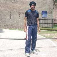 Harpreet Singh Kanu