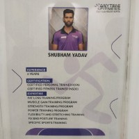 Shubham Yadav