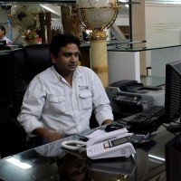 Dheeraj Chandrra