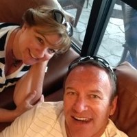 Mark and Lisa Hadman