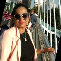 Supriya Sharma